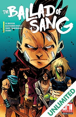 The Ballad of Sang #2